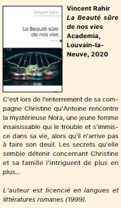 La beauté sûre de nos vies