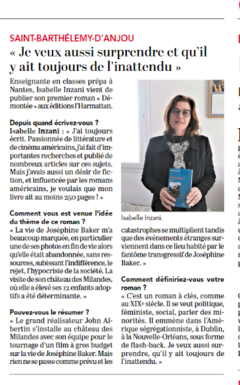 Toujours de l'inattendu