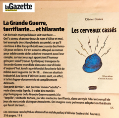 La grande Parade