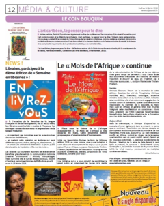 Le coin bouquin