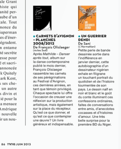 Critique de l'album 
