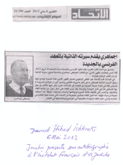 Itihad Ichtiraki