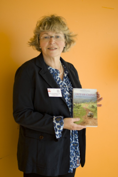 La Finistérienne Gwenola Floch-Penn, lauréate du prix TerrEthique des lycéens 2012