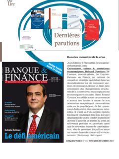 Banque et finance