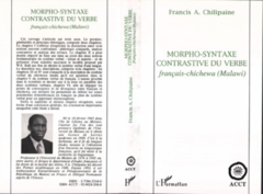 Morpho-syntaxe contrastive du verbe