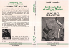 Intellectuels, Etat et Société au Mexique