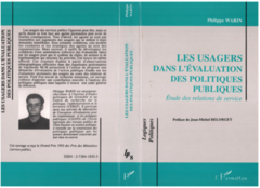 Les usagers dans l'évaluation des politiques publiques