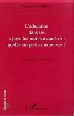 L'EDUCATON DANS LES 