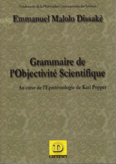 Grammaire de l'objectivité scientifique