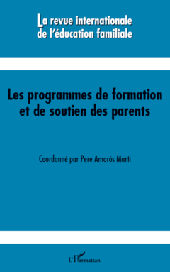 Les programmes de formation et de soutien des parents