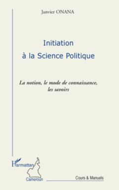 Initiation à la science politique