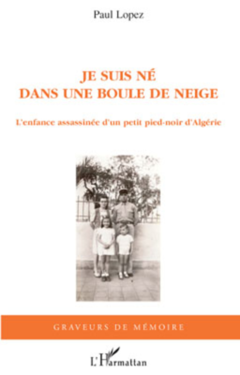 Je suis né dans une boule de neige