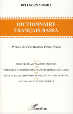Dictionnaire français-bassa