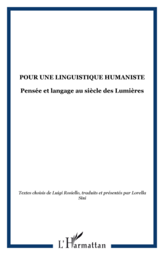 Pour une linguistique humaniste