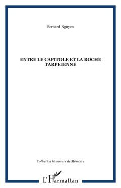 Entre le capitole et la Roche Tarpeienne