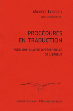 Procédures en traduction