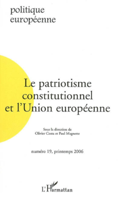 Le patriotisme constitutionnel et l'Union européenne