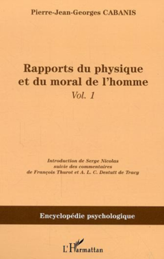 Rapports du physique et du moral de l'homme