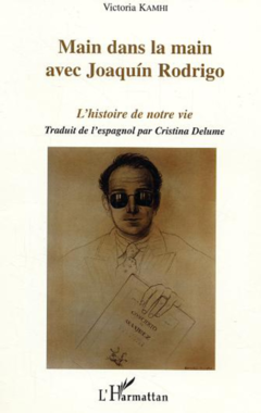 Main dans la main avec Joaquin Rodrigo