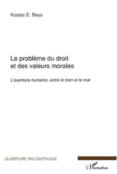 Le problème du droit et des valeurs morales