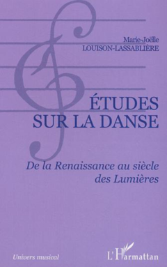 Etudes sur la danse