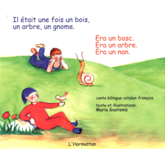 Il était une fois un bois, un arbre, un gnome