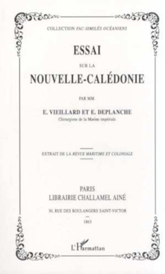 ESSAI SUR LA NOUVELLE-CALÉDONIE