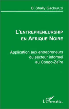 L'ENTREPRENEURSHIP EN AFRIQUE NOIRE