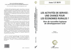 LES ACTIVITES DE SERVICE : UNE CHANCE POUR LES ECONOMIES RURALES ?