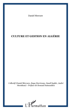 Culture et gestion en Algérie