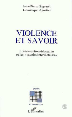 Violence et savoir