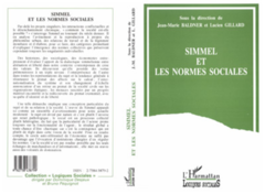 Simmel et les normes sociales
