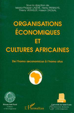 Organisations économiques et cultures africaines