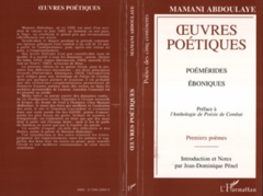 Oeuvres poétiques