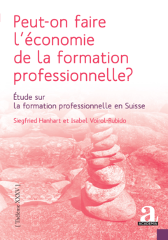 Peut-on faire l'économie de la formation professionnelle ?