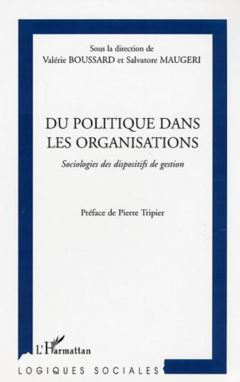 Du politique dans les organisations