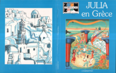 Julia en Grèce