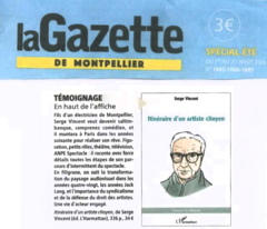 Itinéraire d'un artiste citoyen