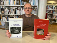 Un nouveau livre sur l'histoire de la Shoah en France et en Gironde