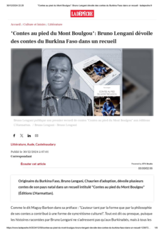 Littérature, Aude, Castelnaudary