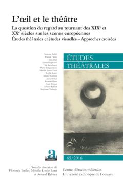 L'oeil et le théâtre