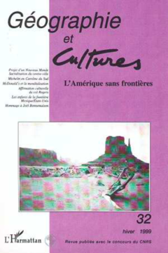 L’AMÉRIQUE SANS FRONTIÈRES