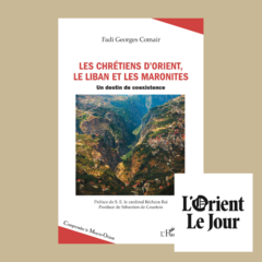 Les chrétiens d’Orient face au défi de la coexistence