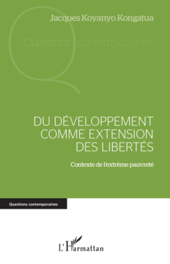 Du développement comme extension des libertés