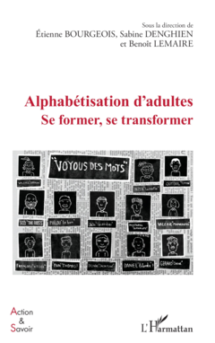 Alphabétisation d'adultes