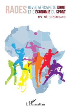 Revue africaine de droit et d'économie du sport