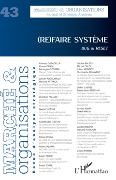 (Re)faire système