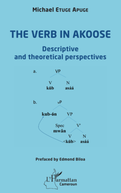 The verb in Akoose