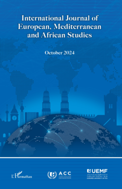 International Journal of European, Mediterranean and African Studies