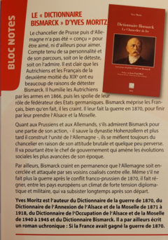 Le Dictionnaire Bismark